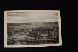 A356 Bad Pyrmont Aussicht Vom Spelunkenturm - Ungelaufen Unused - Bad Pyrmont