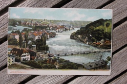 Carte Postale Ancienne Suisse Schaffhausen - Autres & Non Classés