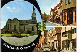 Pays-Bas - Ootmarsum - 2 CV - Ootmarsum