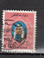 QATAR ° YT N° 463 SCOTT 618 - Qatar