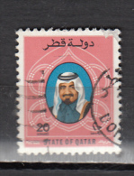 QATAR ° YT N° 463 SCOTT 618 - Qatar