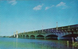 Ashley River Bridge Charleston South Carolina - Charleston