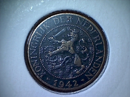 Nederland 1 Cent 1942 - 1 Cent