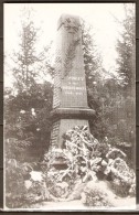 FRANCE   -    VINCEY.    Le Monument Aux Morts.    Reproduction  /  Document Souvenir Du Club Philatélique. - Vincey