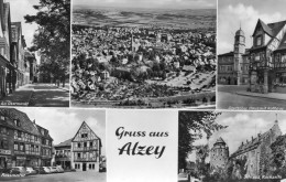 GRUSS AUS ALZEY - Alzey