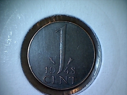 Nederland 1 Cent 1948 - 1 Cent