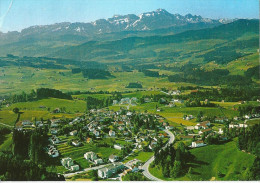 Niederteufen - Dorf Gegen Säntis            Ca. 1970 - Teufen