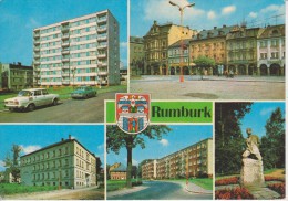 (CSK296) RUMBURK - Czech Republic