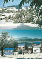 Teufen - Winterkurort   (2 Karten)            Ca.  1970 - 1980 - Teufen