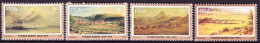 South Africa - 1975 - Thomas Baines Landscape Paintings - Complete Set - Neufs