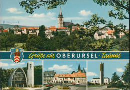 D-61440 Oberursel - Im Taunus - Alte Ansichten - Oberursel