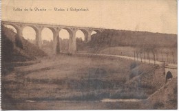 BUTGENBACH (4750) Vallée De La Warche Viaduc - Butgenbach - Butgenbach