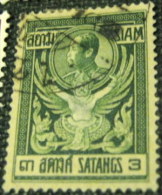 Siam 1910 King Chulalongkorn 3s - Used - Siam