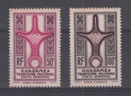 Ghadamès PA  N° 1 Et 2   Neuf ** - Unused Stamps