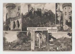 Meiningen-Schloss Landsberg - Meiningen