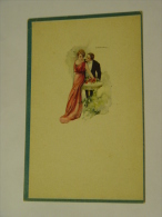 CARTE POSTALE ILLUSTRATEUR T.CORBELLA COUPLE - Corbella, T.