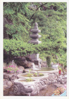 Korea - The Most Ven. Chungdam's Pond Of Mind, Dosun Temple, Seoul - Corée Du Sud