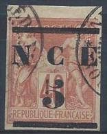 Nlle Calédonie N° 6  Obl. - Used Stamps