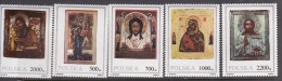 Poland 1991 Polish Icons MNH - Unused Stamps