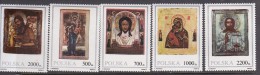 Poland 1991 Polish Icons MNH - Neufs