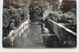 SAINT REMY LES CHEVREUSES - Lavoir. - St.-Rémy-lès-Chevreuse