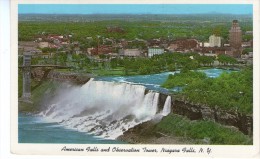 Niagara Falls, New York - Buffalo