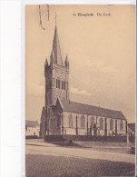 HOOGLEDE / HOOGHLEDE : De Kerk - Hooglede