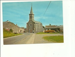 Petit Fays Eglise - Bievre