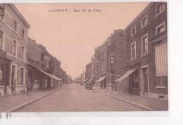 HANNUT : Rue De La Gare - Hannut