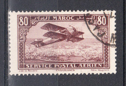 MAROC YT PA 6 Oblitéré - Airmail