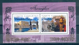 Turkey, Yvert No 98, MNH - Hojas Bloque