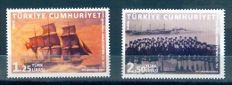 Turkey, Yvert No 3727/3728, MNH - Neufs