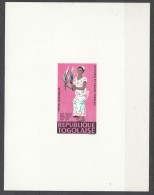 Republic Togolaise Togo 1966 Deluxe Proof, Mint Never Hinged - Togo (1960-...)