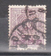 MAROC YT TAXE 32 Oblitéré OUJDA - Timbres-taxe