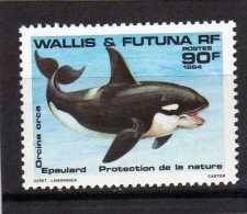 WALLIS ET FUTUNA N° 320 ** LUXE - Unused Stamps