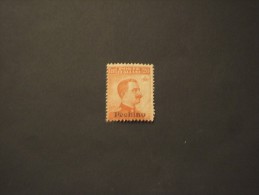 PECHINO - 1918 RE 20c., NON EMESSO - NUOVO(+/++) - Peking