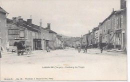 LAMARCHE - Faubourg Des Vosges - Lamarche