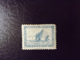 Argentine N°92 Oblitéré Caravelle - Used Stamps