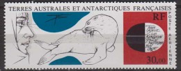 T.A.A.F.  1985. Whales.1v. Michel 205  MNH 20977 - Baleines