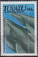 Tuvalu. 1991. Whales.1v. Michel.592  MNH 20983 - Baleines