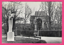 Dokkum - Boniface Chapel And Boniface Statue - VVV - Dokkum