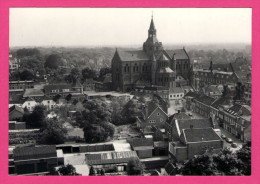 St Petruskerk Te Vught Bouwjaar 1881- 84 - Architekt C. WEBER Gemengd Romaans - Gotische Centraalbouw - ECHTE PHOTO - Vught