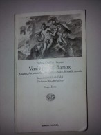 M#0E43 Publio Ovidio Nasone VERSI E PRECETTI D'AMORE Einaudi Tascabili Ed.1998 - Clásicos