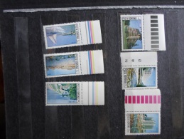 Romania Unused Stamps 1980's       J43.12 - Unused Stamps