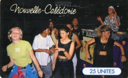 TELECARTE  NOUVELLE-CALEDONIE  25 Unités  Maxi Show  ******6 - Nueva Caledonia