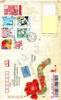 CHINE China 2014  Telephone - Lettres & Documents