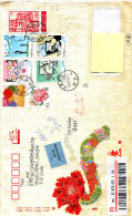 CHINE China 2014  Telephone - Covers & Documents