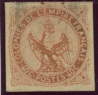 N°5 (40c.) Oblitéré - Eagle And Crown