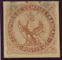 N°5 (40c.) Oblitéré - Águila Imperial