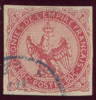 N°6 (80c.) Oblitéré - Eagle And Crown